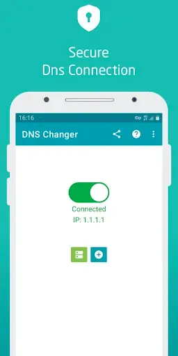 Скриншот 7 — Dns Changer