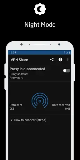 Скриншот 5 — VPN Share