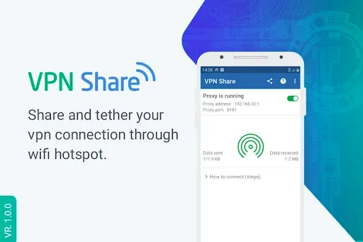 Скриншот 7 — VPN Share