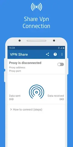 Скриншот 8 — VPN Share