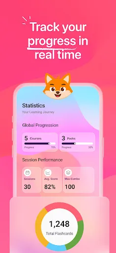 Скриншот 4 — Iori Flashcards : Languages
