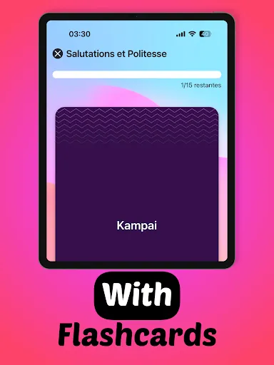 Скриншот 7 — Iori Flashcards : Languages