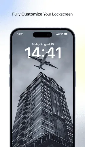 Скриншот 6 — LockScreen : OS