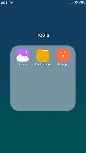 Скриншот 5 — X Launcher