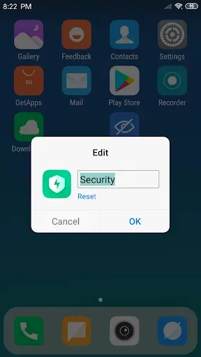 Скриншот 6 — X Launcher