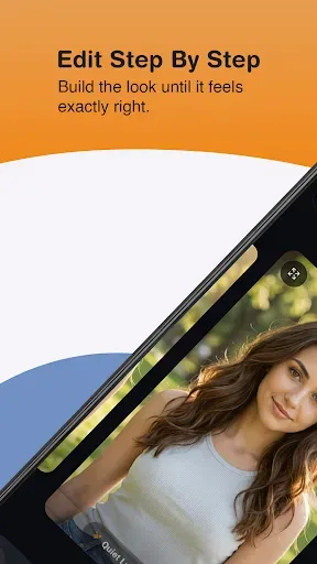 Скриншот 4 — RetroSelfie: AI Photo Editor