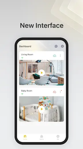 Скриншот 1 — IPC360 Home