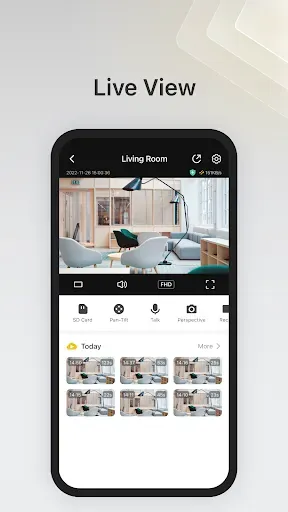 Скриншот 2 — IPC360 Home