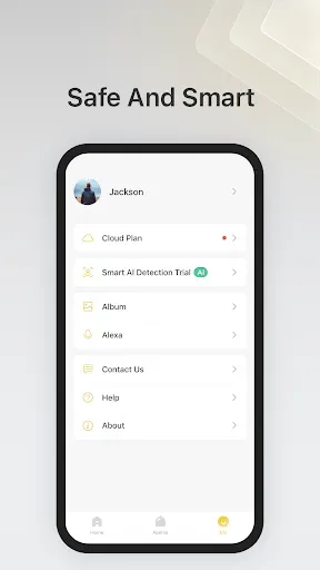 Скриншот 5 — IPC360 Home