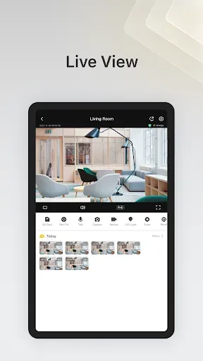 Скриншот 7 — IPC360 Home