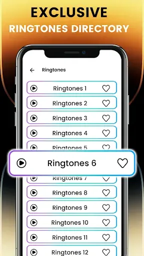 Скриншот 4 — iPhone 14 Рингтон