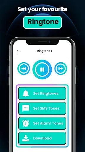 Скриншот 6 — iPhone 14 Рингтон