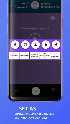Скриншот 3 — Рингтоны для IphonE 14 на 4