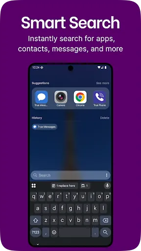 Скриншот 5 — Launcher Phone OS