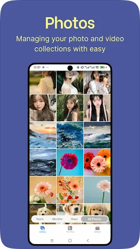 Скриншот 7 — Launcher Phone OS