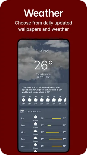Скриншот 8 — Launcher Phone OS