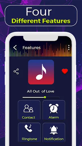 Скриншот 5 — Phone Ringtones & Sounds 2026