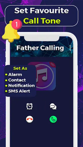 Скриншот 8 — Phone Ringtones & Sounds 2026