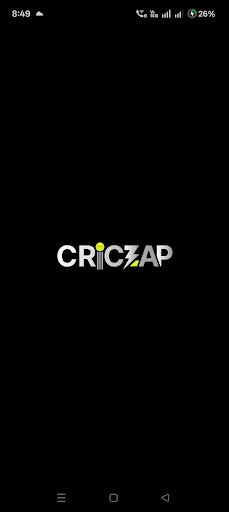 Скриншот 1 — IPL Betting App - Criczap