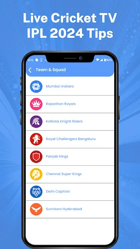 Скриншот 4 — Live Cricket TV IPL 2025 Tips