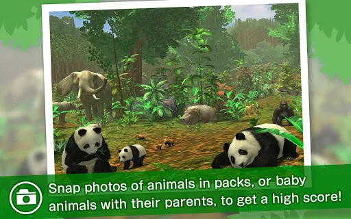 Скриншот 8 — RealSafari - Find the animal