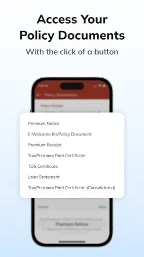 Скриншот 6 — ICICI Prudential Life App