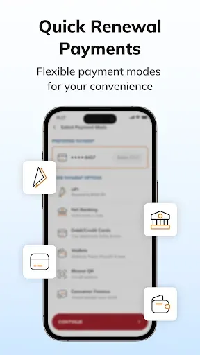 Скриншот 7 — ICICI Prudential Life App