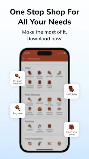 Скриншот 8 — ICICI Prudential Life App