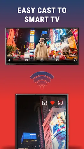 Скриншот 7 — IPTV Player Pro - Smart TV M3U