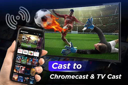 Скриншот 3 — IPTV Smart Player – Live TV