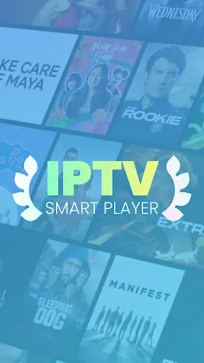 Скриншот 1 — IPTV Smart Player Pro