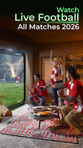 Скриншот 2 — IPTV Smart Player - Online TV