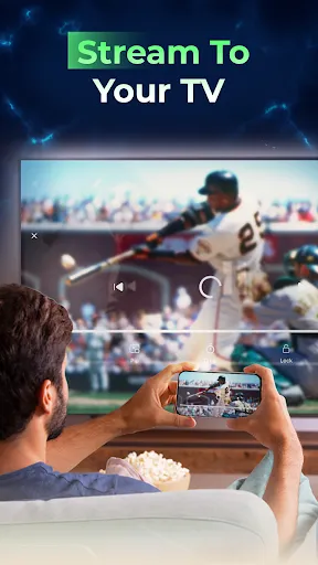 Скриншот 5 — IPTV Smart Player - Online TV