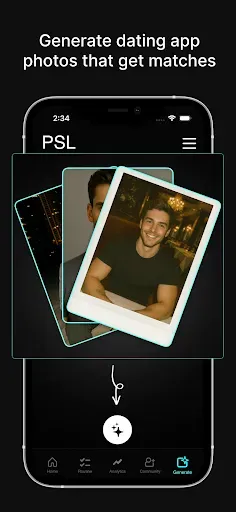 Скриншот 5 — PSL - Looksmax & Ascend