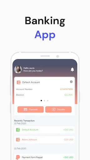 Скриншот 3 — ProKit Biggest Flutter UI Kit