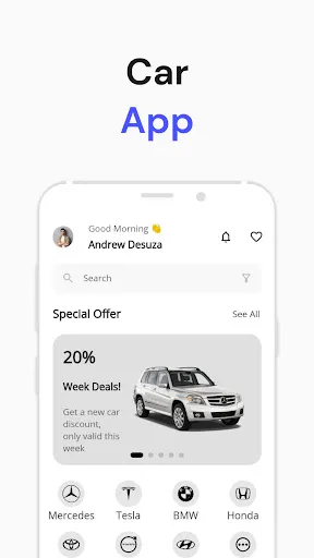 Скриншот 5 — ProKit Biggest Flutter UI Kit