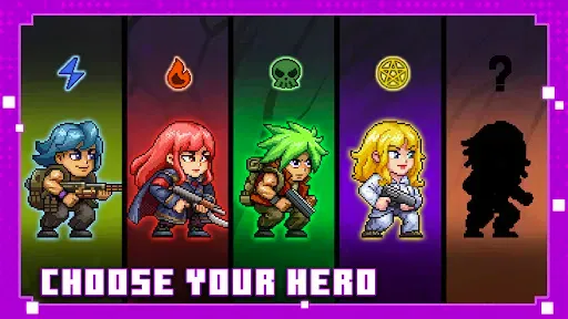 Скриншот 3 — Shooter.io: War Survivor