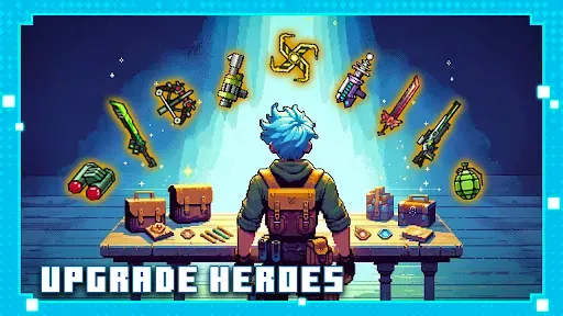 Скриншот 4 — Shooter.io: War Survivor
