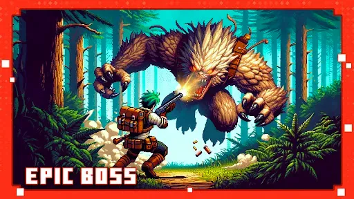 Скриншот 6 — Shooter.io: War Survivor