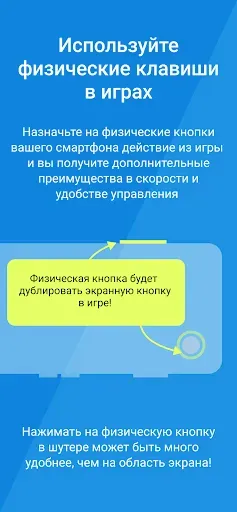 Скриншот 5 — Переназначение клавиш и кнопок