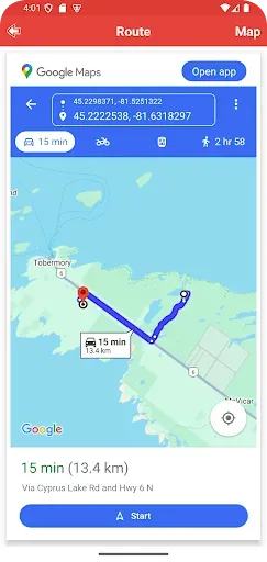 Скриншот 8 — Canada National Parks