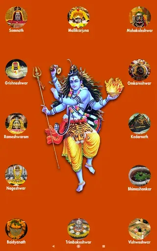 Скриншот 8 — Jyotirlinga Temples