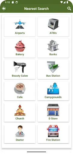 Скриншот 5 — Manitoba RV Parks &Campgrounds