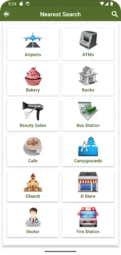 Скриншот 5 — Ontario RV Parks & Campgrounds