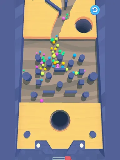 Скриншот 7 — Sand Balls Classic