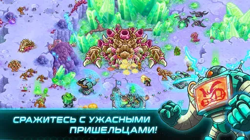 Скриншот 1 — Железный Десант (Iron Marines)