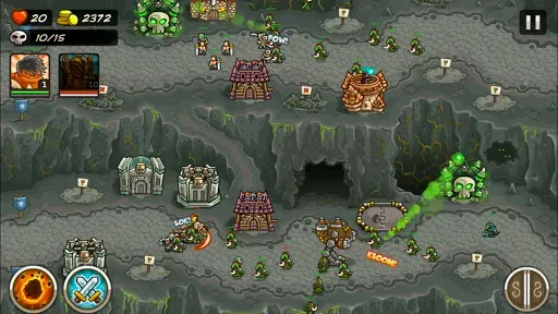 Скриншот 6 — Kingdom Rush Frontiers TD