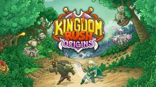 Скриншот 1 — Kingdom Rush Origins – TD