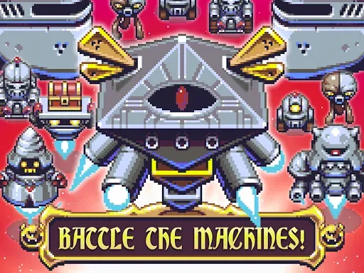 Скриншот 3 — Epic Monster TD - RPG Tower De