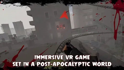 Скриншот 1 — VR Zombie Killer Coaster Pro